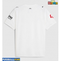 Valencia Heimtrikot 2025-26 Kurzarm